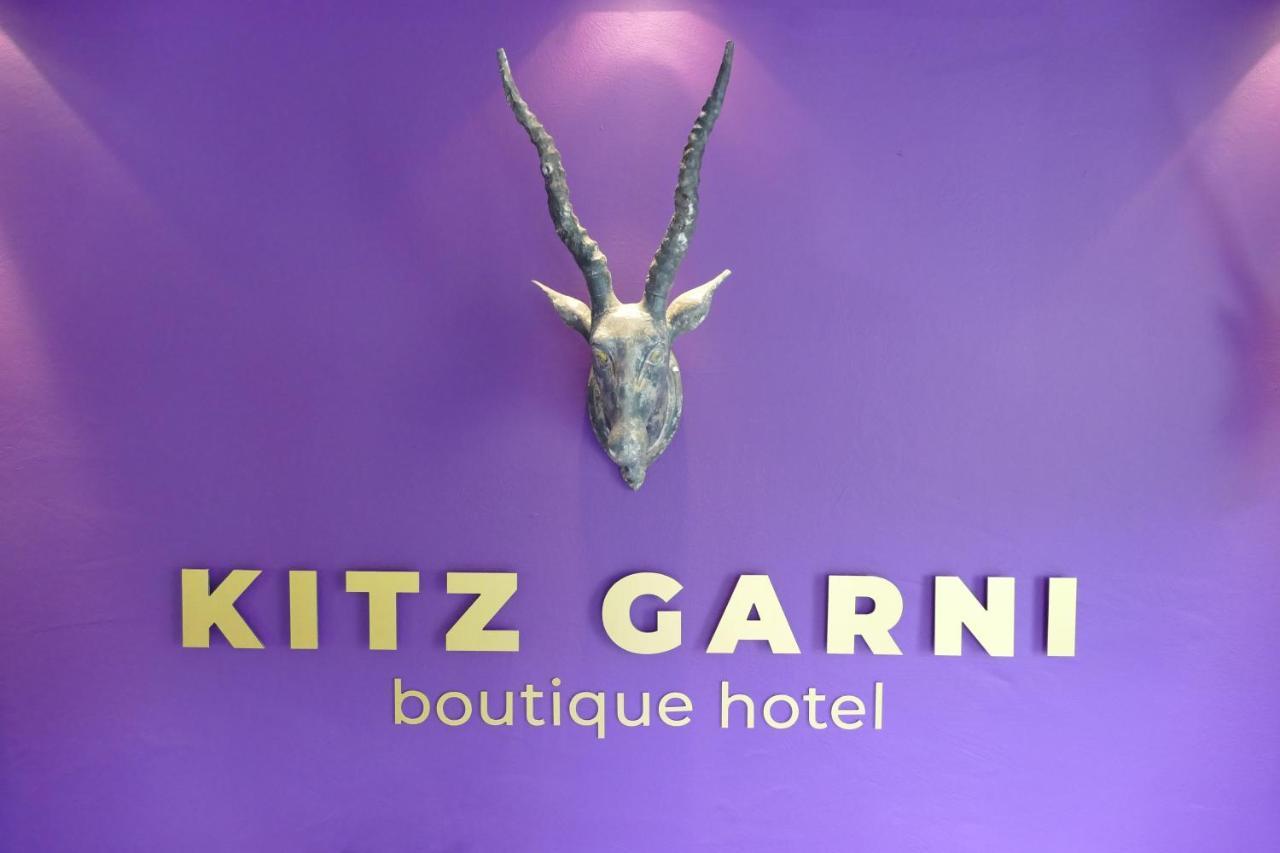 Hotel Kitz Garni Boutique Hotel Kitzbühel Kültér fotó