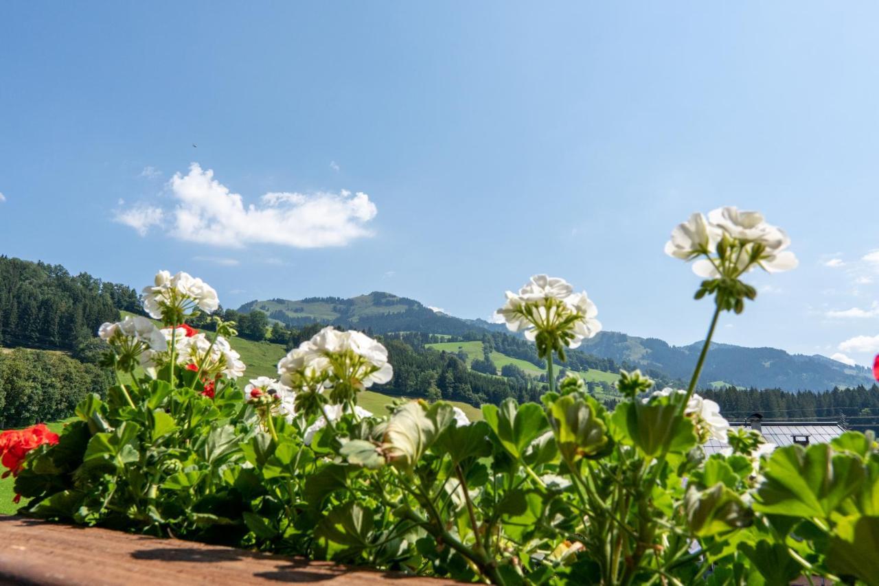 Hotel Kitz Garni Boutique Hotel Kitzbühel Kültér fotó