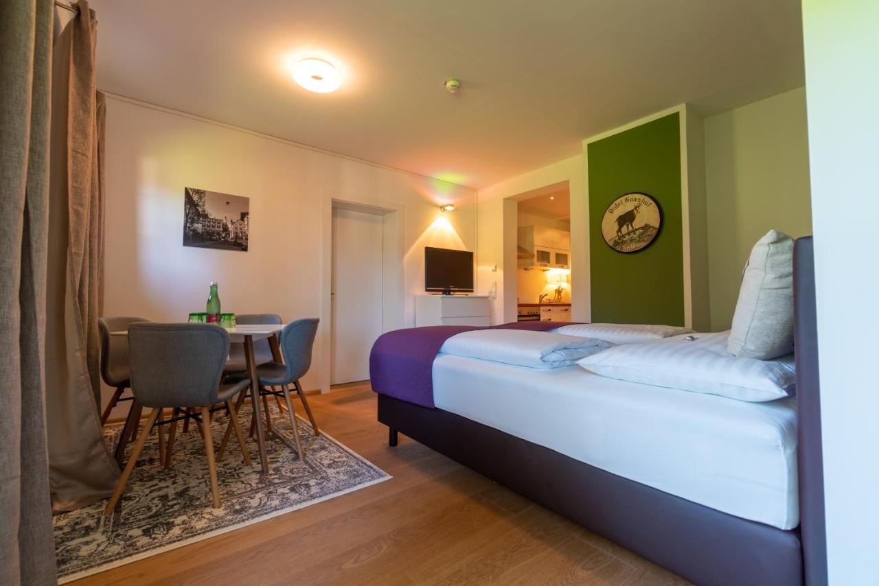 Hotel Kitz Garni Boutique Hotel Kitzbühel Kültér fotó