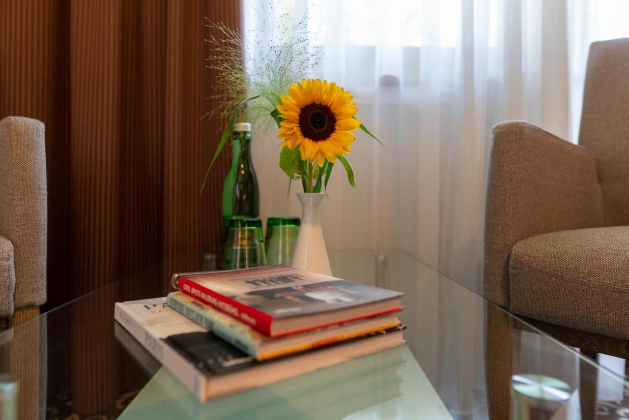 Hotel Kitz Garni Boutique Hotel Kitzbühel Kültér fotó