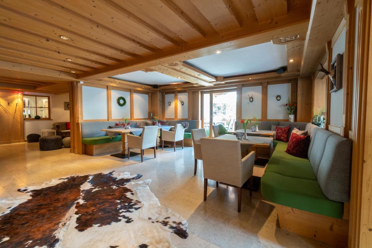 Hotel Kitz Garni Boutique Hotel Kitzbühel Kültér fotó