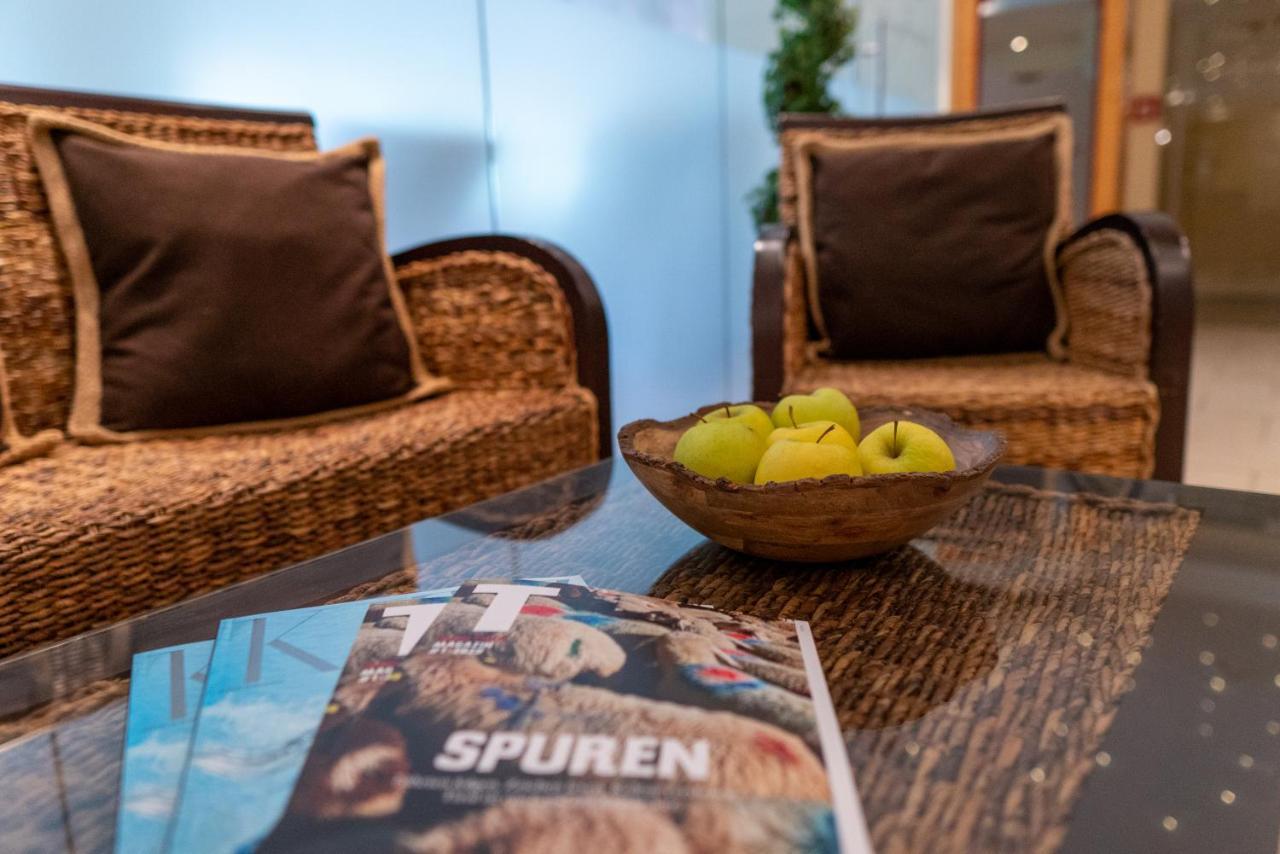 Hotel Kitz Garni Boutique Hotel Kitzbühel Kültér fotó
