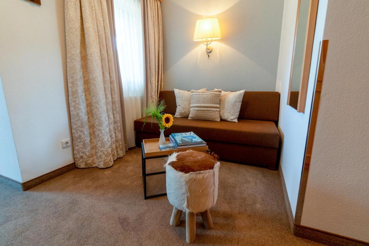 Hotel Kitz Garni Boutique Hotel Kitzbühel Kültér fotó