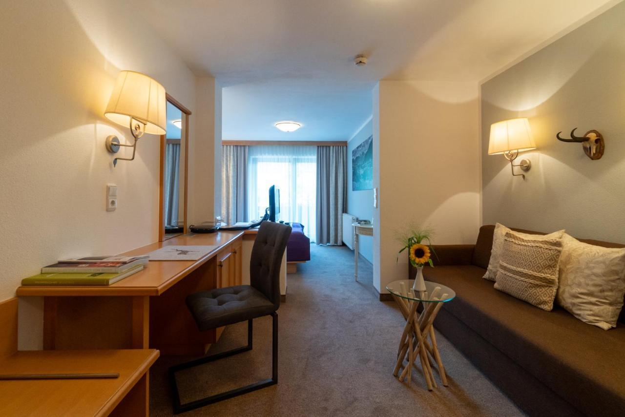 Hotel Kitz Garni Boutique Hotel Kitzbühel Kültér fotó
