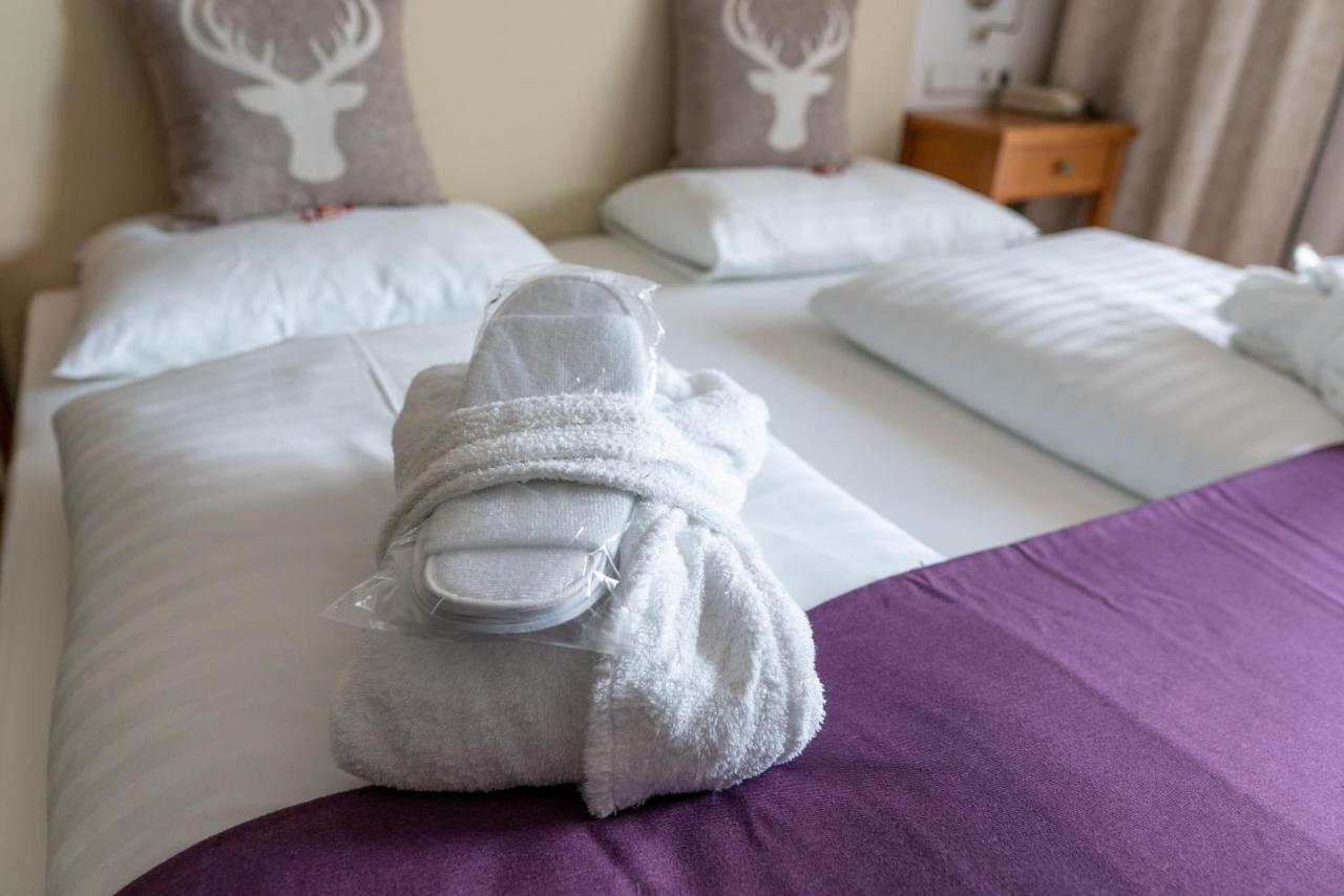 Hotel Kitz Garni Boutique Hotel Kitzbühel Kültér fotó