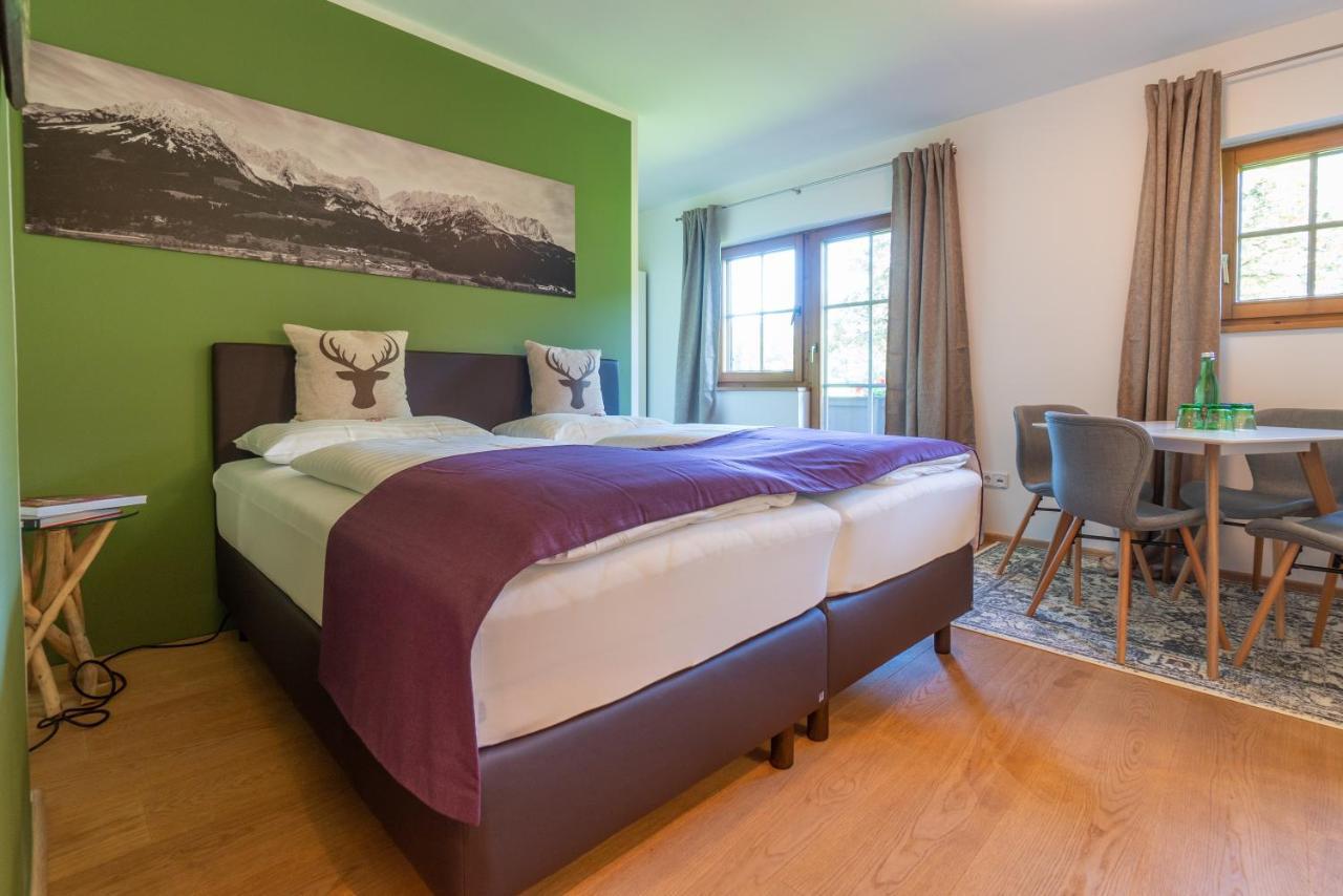 Hotel Kitz Garni Boutique Hotel Kitzbühel Kültér fotó