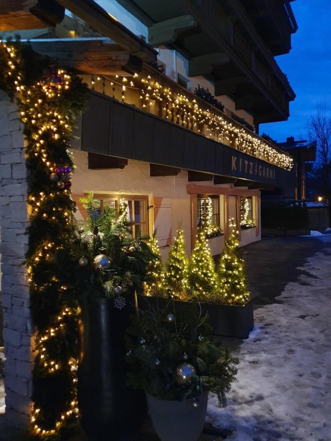 Hotel Kitz Garni Boutique Hotel Kitzbühel Kültér fotó