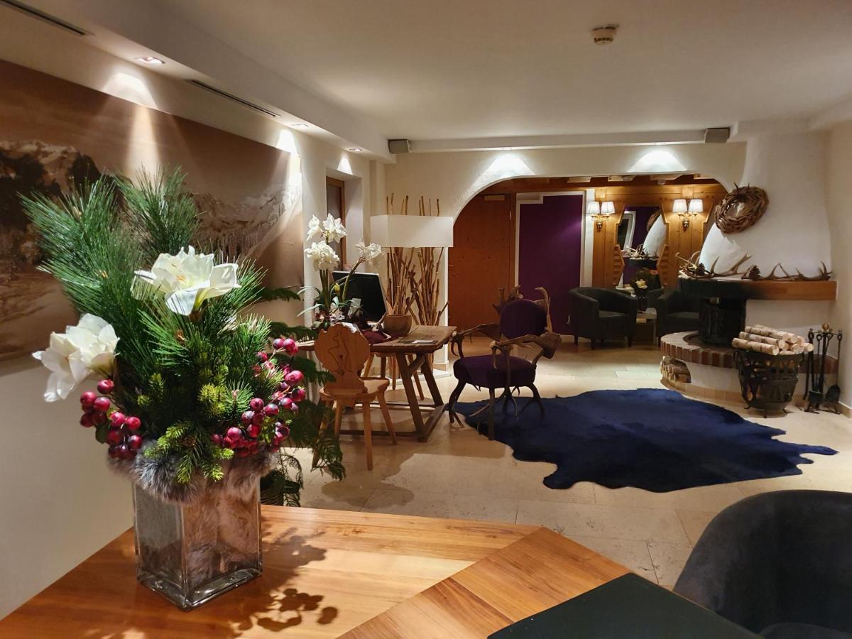 Hotel Kitz Garni Boutique Hotel Kitzbühel Kültér fotó